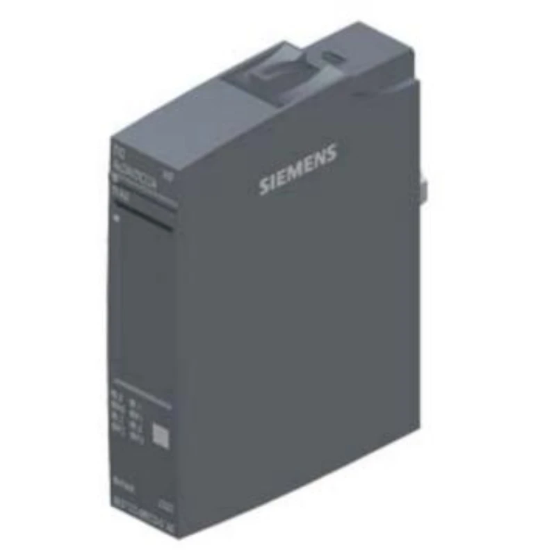 SIEMENS ET200SP digital output module, ET200SP switch output module 6ES7132-6BD20-0CA0
