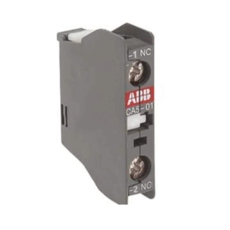 ABB auxiliary contact, CA5-01 10069839