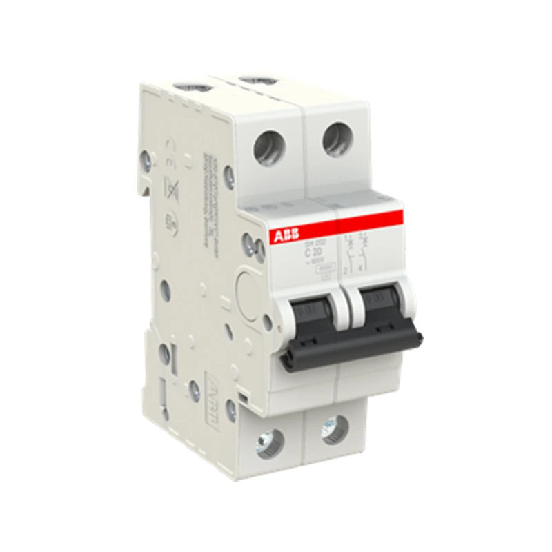 SH202-C20 ABB SH200 miniature circuit breaker
