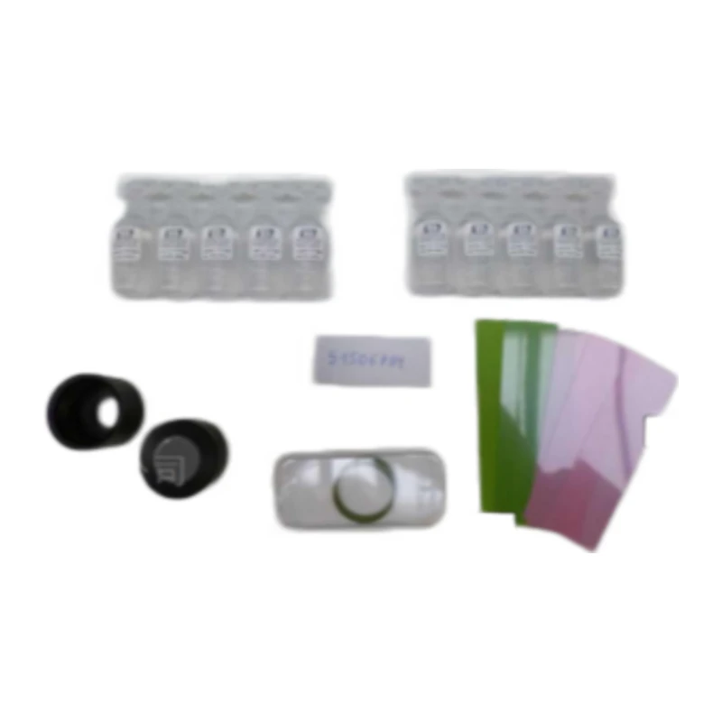 E+H Dissolved Oxygen Standard Solution Maintenance Kit, COY31-Z, suitable for dissolved oxygen probe COS41-4F.