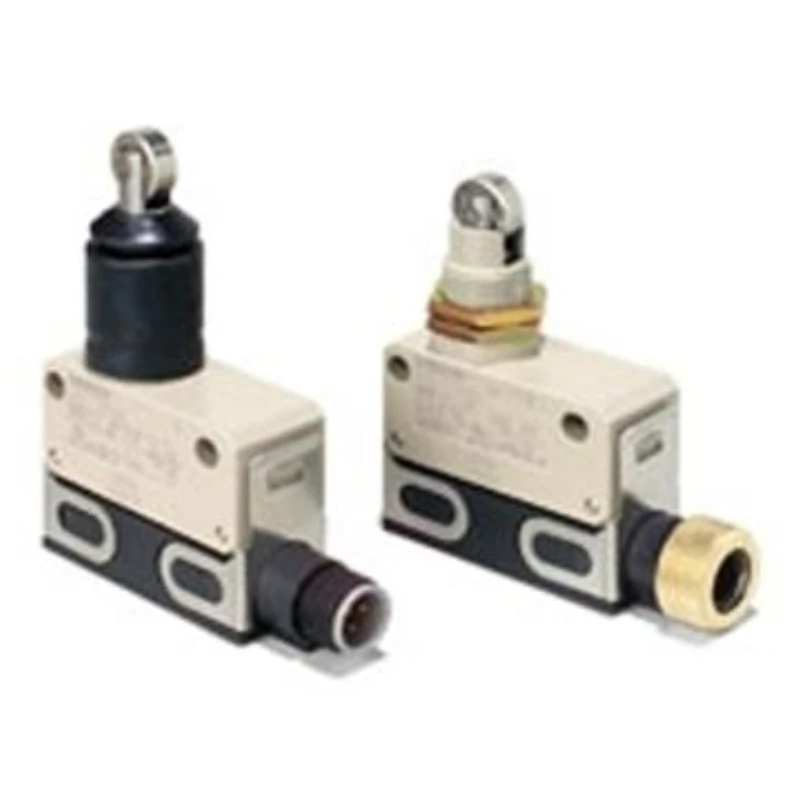 OMRON Limit Switch, D4E-1D10N-ML
