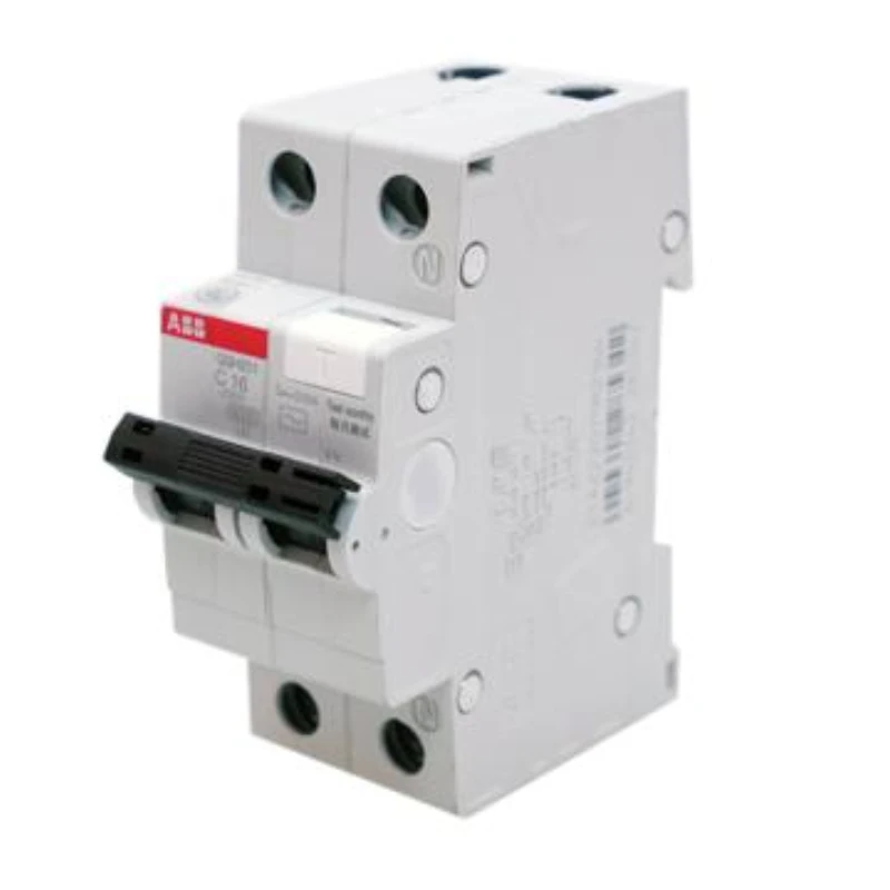 ABB GSH200 Residual Current Operated Circuit Breaker, GSH201 A-C40/0.03 AP-R 10105261