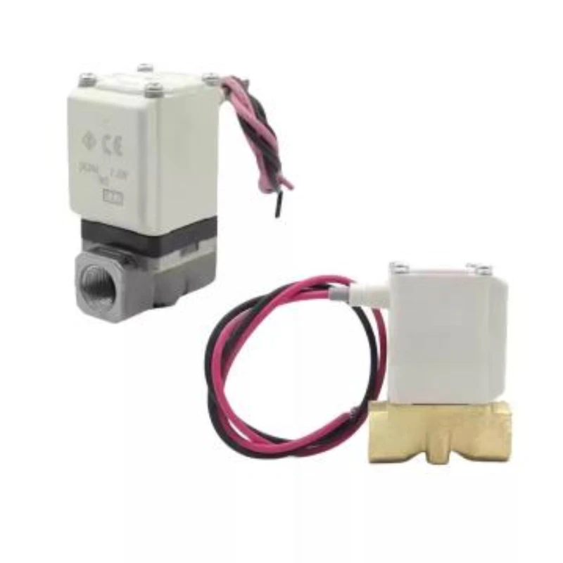 SMC direct-acting 2-way solenoid valve, VX212BAXNB water unit