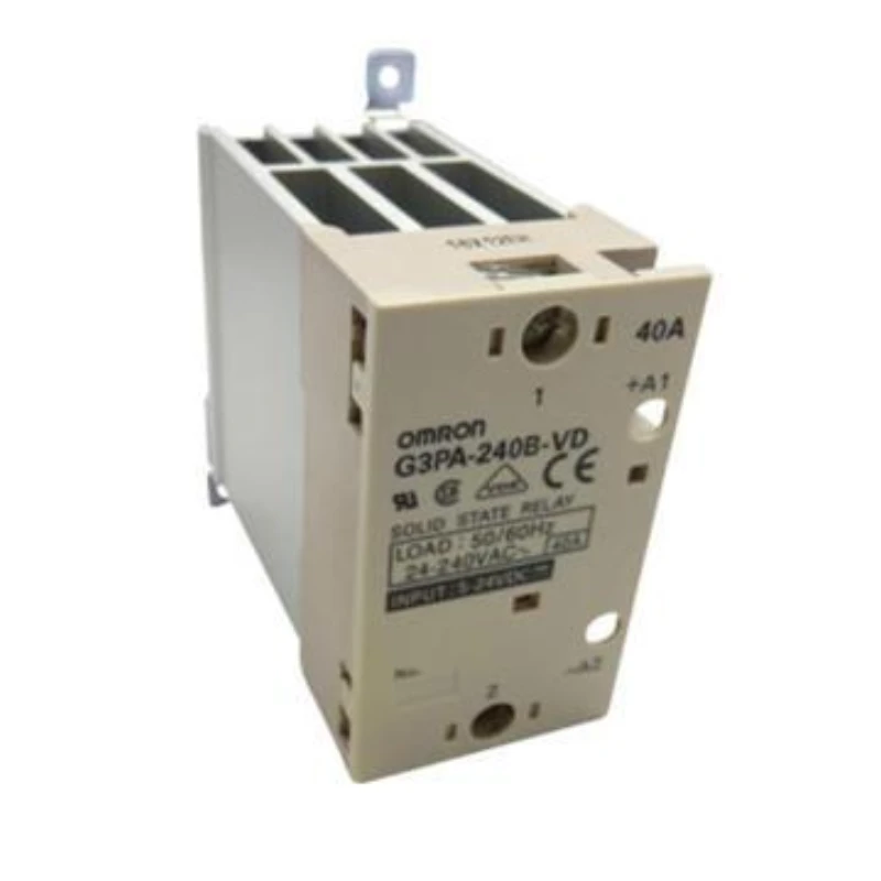 OMRON solid-state relay, G3PA-240B-VDDC5-24