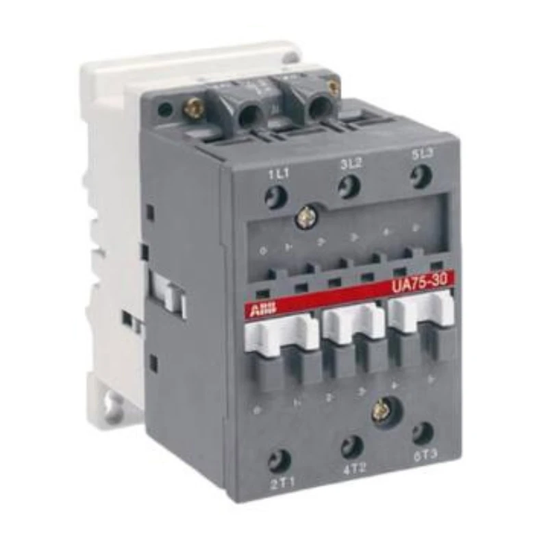 ABB UA AC contactor for capacitor switching, UA30-30-10 220-230V 50/230-240V 60HZ 10086105