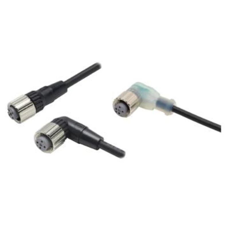 OMRON sensor accessory, XS2F-M12PVC4A5M
