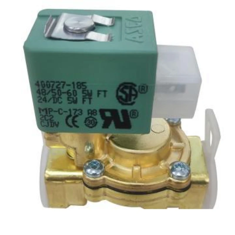 ASCO solenoid valve, SCE238D007DC24V