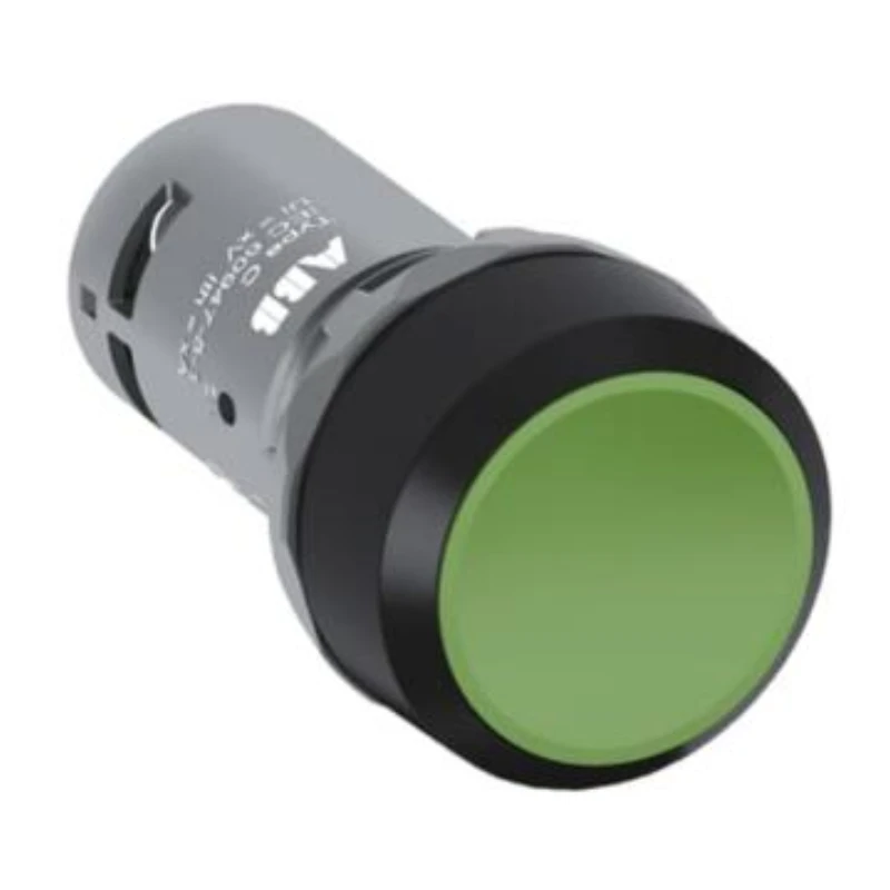 ABB CP series flat-top push button, CP1-10G-11 62000013