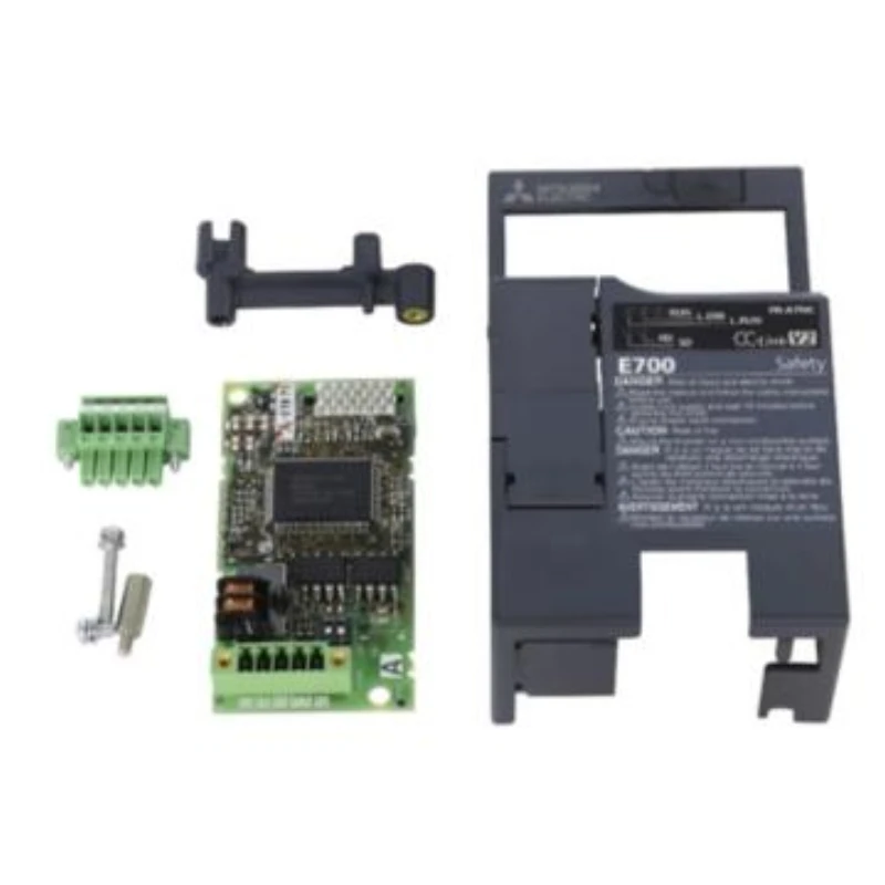 Mitsubishi Electric Communication Card Cover Plate, FR-A7NC-E-KIT