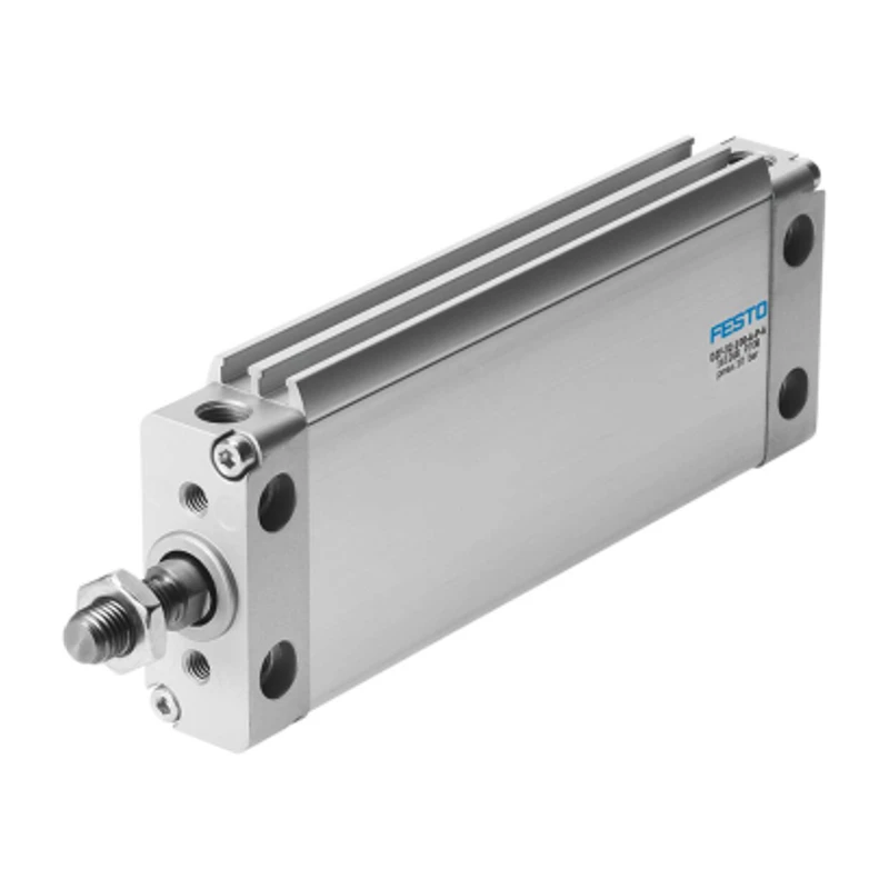 Festo flat-type cylinder, DZF-32-100-A-P-A, 161268