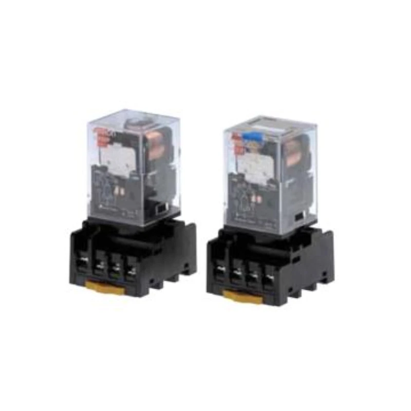 OMRON Miniature Power Relay, MKS3P AC220 BY OMZ/C