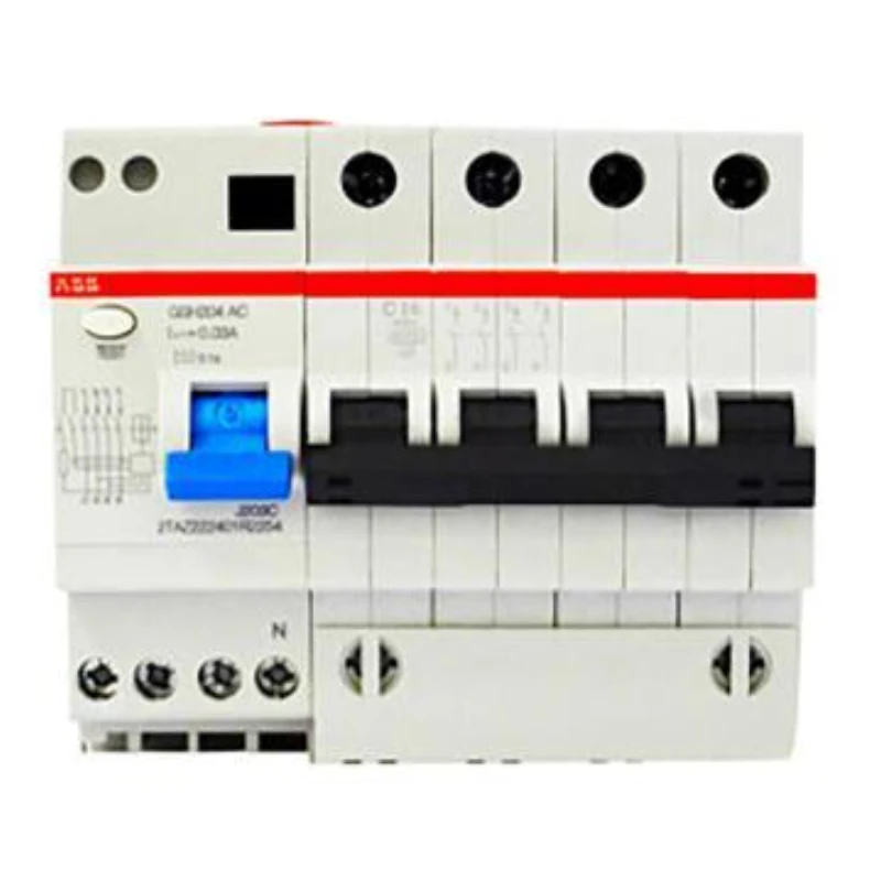 ABB GSH200 Residual Current Operated Circuit Breaker, GSH204 AC-C16/0.03 10174804