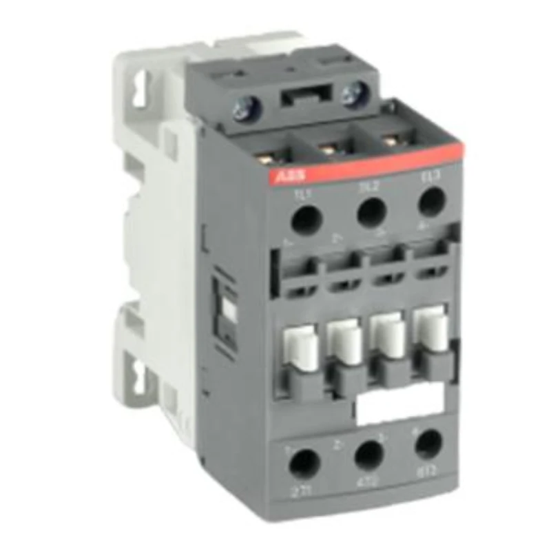 ABB AF Three-Pole AC Contactor (AC/DC Coil), AF38-30-00-13*100-250V AC/DC (Domestic) 10239928