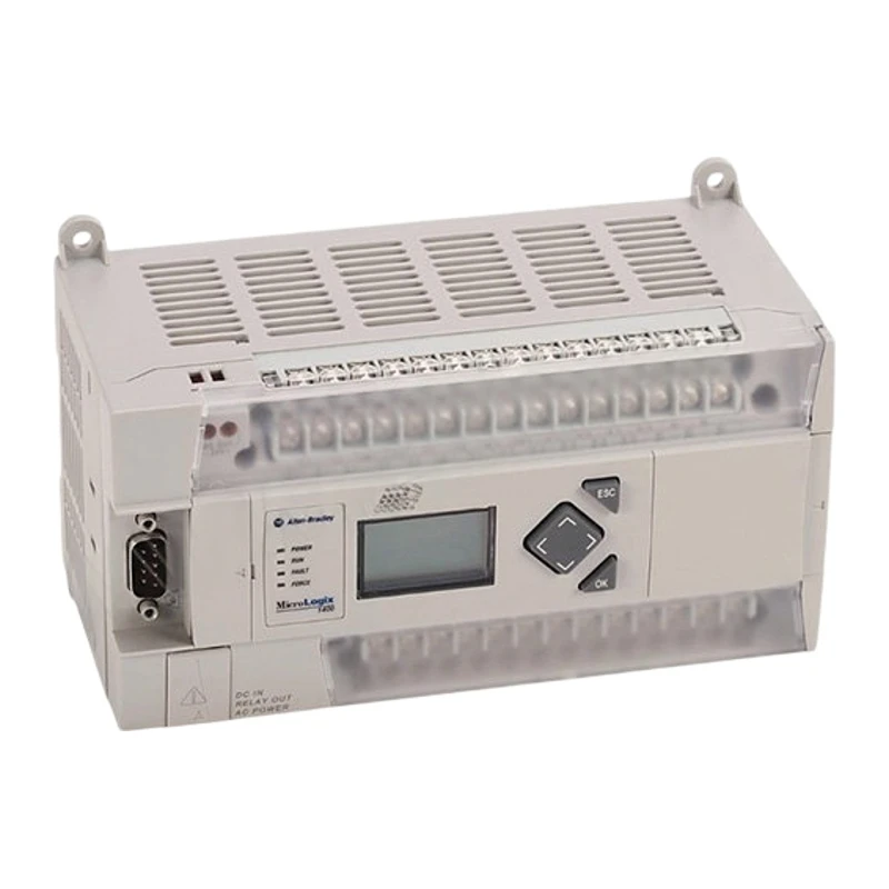 ALLEN BRADLEY-ROCKWELL Controller 1766-L32BXB (1 unit)