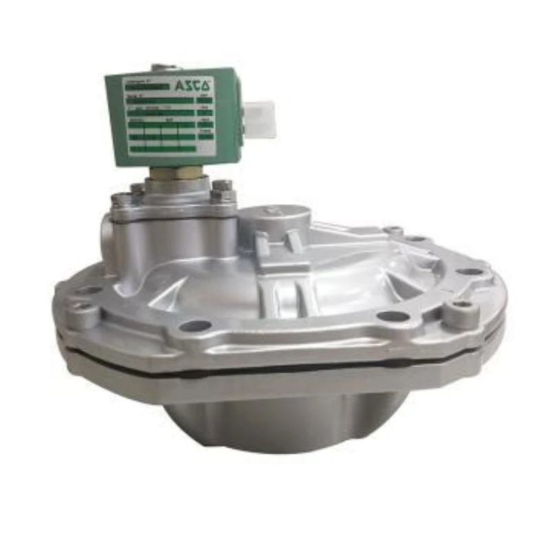ASCO pulse valve, SCR353G060 24VDC