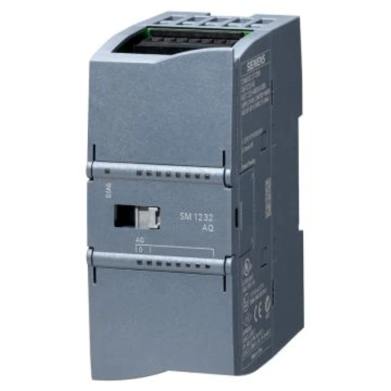 SIEMENS Analog Output Module, 6ES7232-4HB32-0XB0