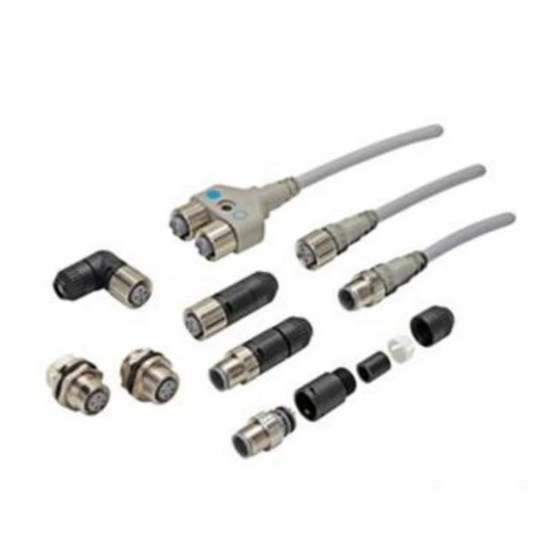 OMRON plug-in cable, XS2F-D421-GC0-F