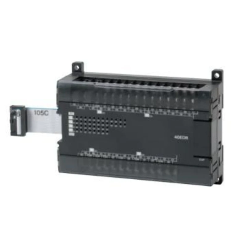 OMRON CP1W Extended I/O Unit (Sink Type), CP1W-40EDT