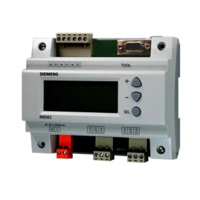 SIEMENS Local Controller, RWD82