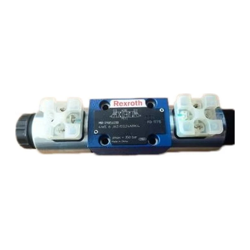 Rexroth hydraulic solenoid valve, 4WE6J6X/EG24N9K4