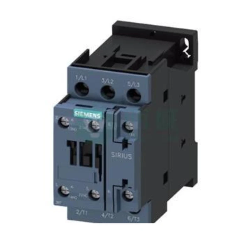 SIEMENS 3RT5/6 AC Contactor (AC Coil), 3RT6025-1AN20 AC220V 50/60HZ 17A 1NO/1NC 3RT60251AN20