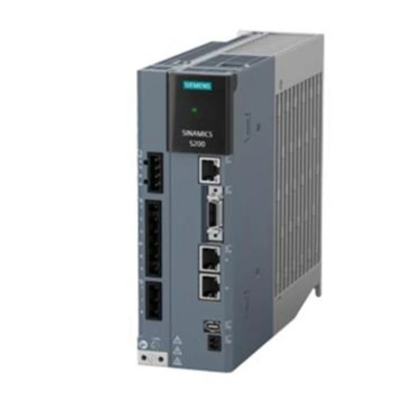 SIEMENS servo drive, 6SL5510-1BE10-8AF0