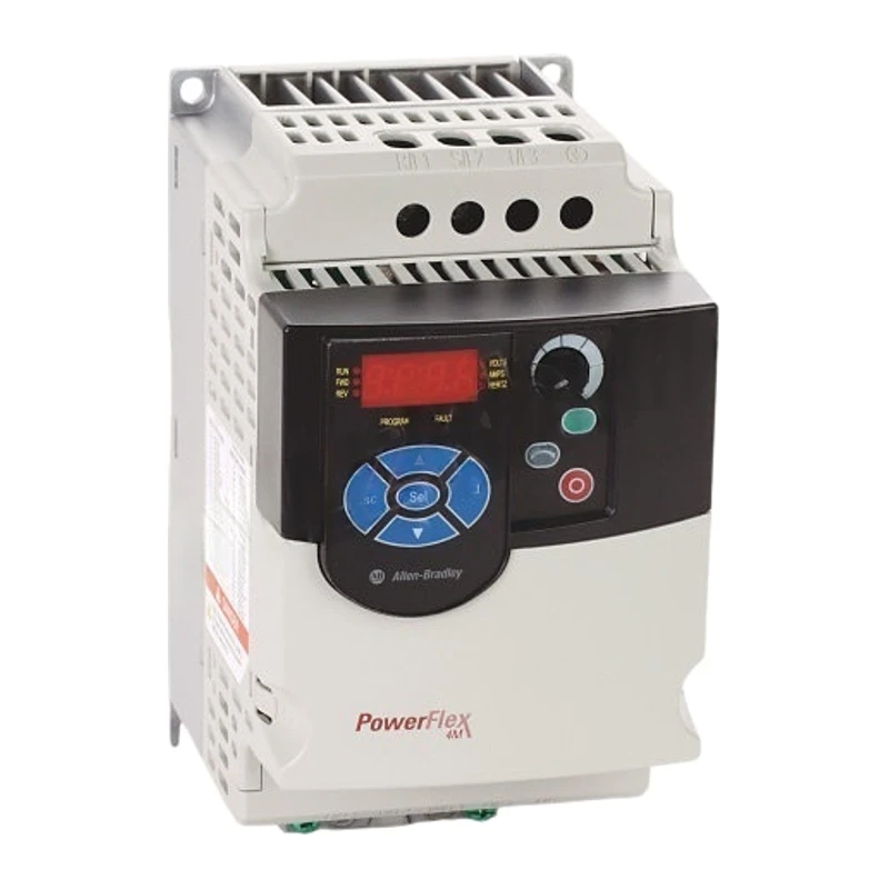 ALLEN BRADLEY-ROCKWELL 22F-D8P7N103 frequency inverter, 1 unit