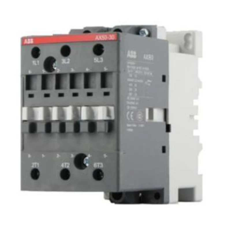 ABB AX series three-pole AC coil contactor (AC coil), AX80-30-11-80*220-230V 50Hz/230-240V 60Hz 10139708