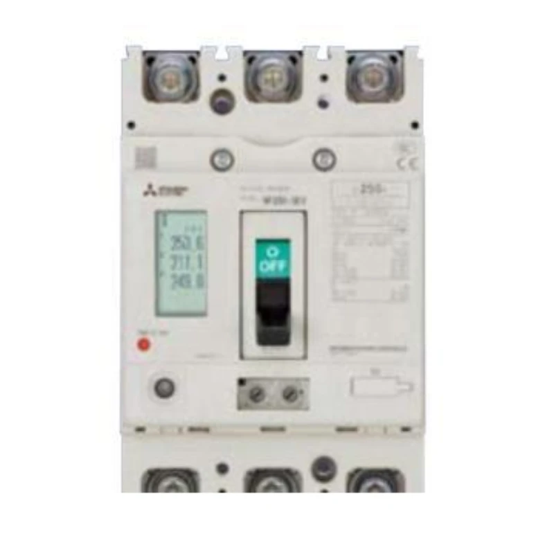 Mitsubishi Electric air switch, NV400-CW 3P 400A 100-440V 1.2.500MA CE