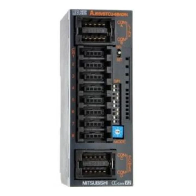 Mitsubishi Electric Analog Current Input Module, AJ65VBTCU-68ADIN