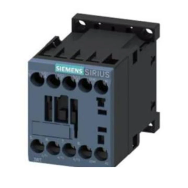SIEMENS 3RT5/6 AC Contactor (AC Coil), 3RT6017-1AN22 AC220V 50/60HZ 12A 1NC 3RT60171AN22