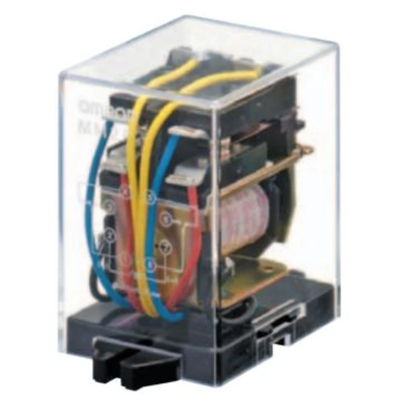 OMRON Power Relay, MM2P-D DC200/220