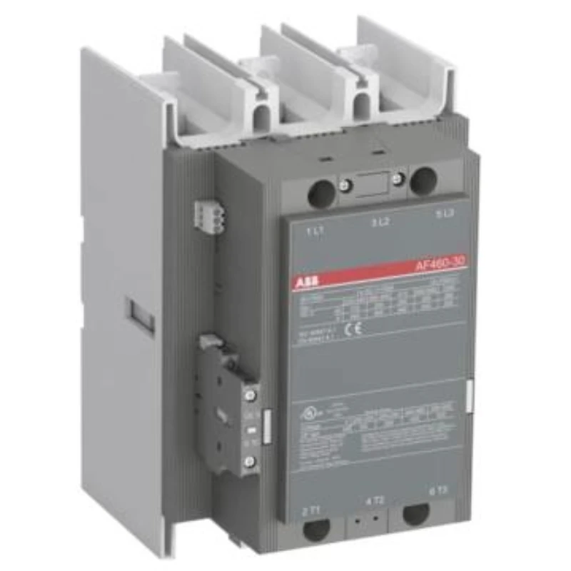 ABB AF Three-Pole AC Contactor (AC/DC Coil), AF460-30-11*100-250V AC/DC 10114057