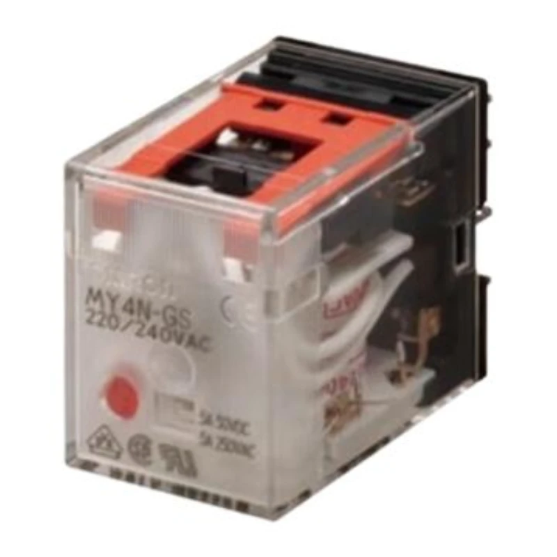 OMRON Relay, MY2N-GS DC24 BY OMZ/C