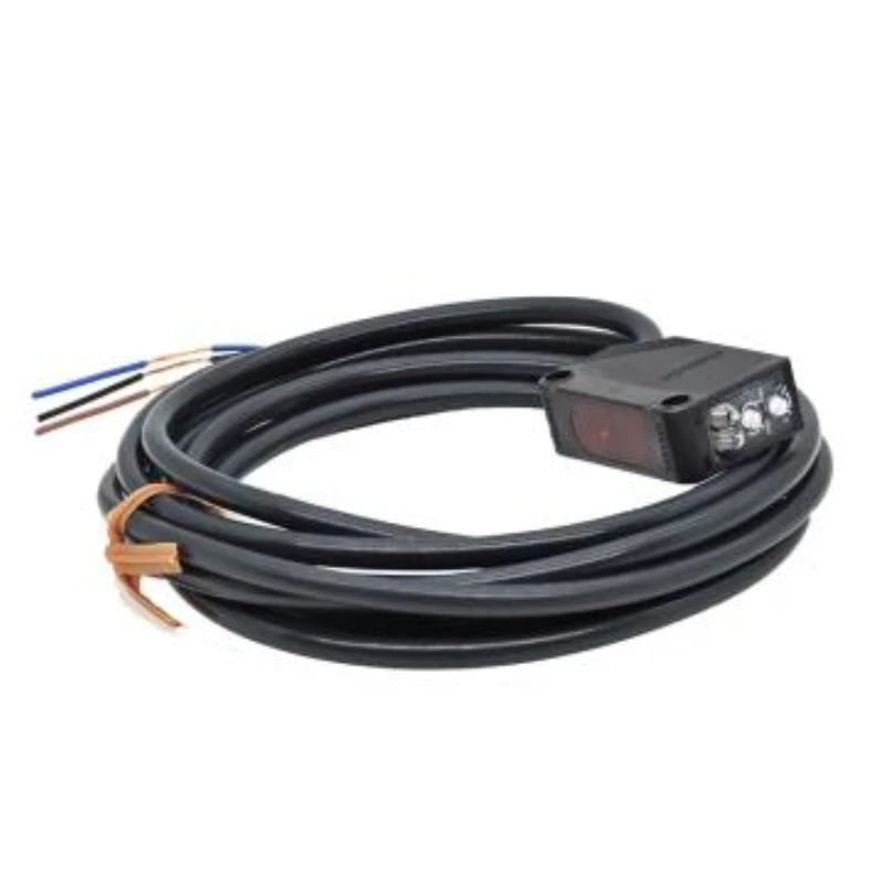 OMRON through-beam photoelectric sensor, E3ZG-T61-S 2M BY OMS