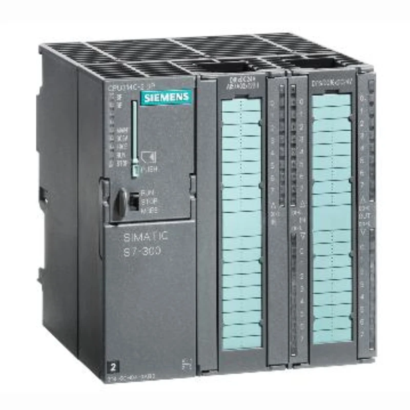 SIEMENS CPU, 6ES7314-6CH04-0AB0