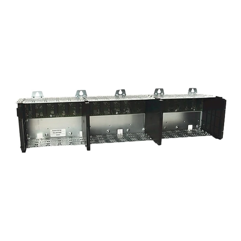 ALLEN BRADLEY-ROCKWELL backplate 1756-A17 1 piece
