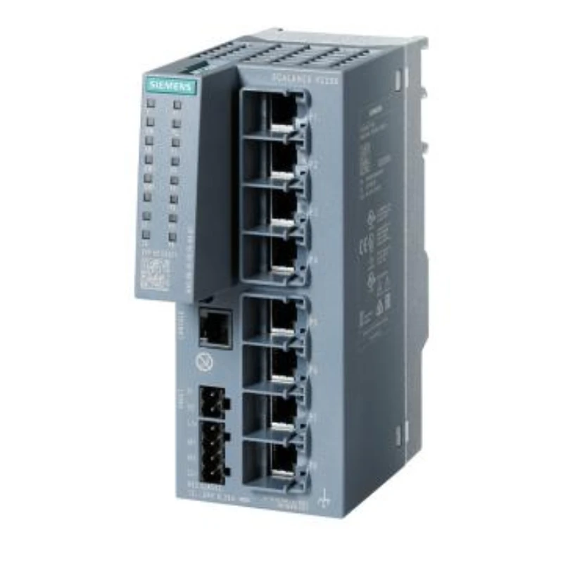 SIEMENS industrial switch, 6AG1208-0BA00-7AC2