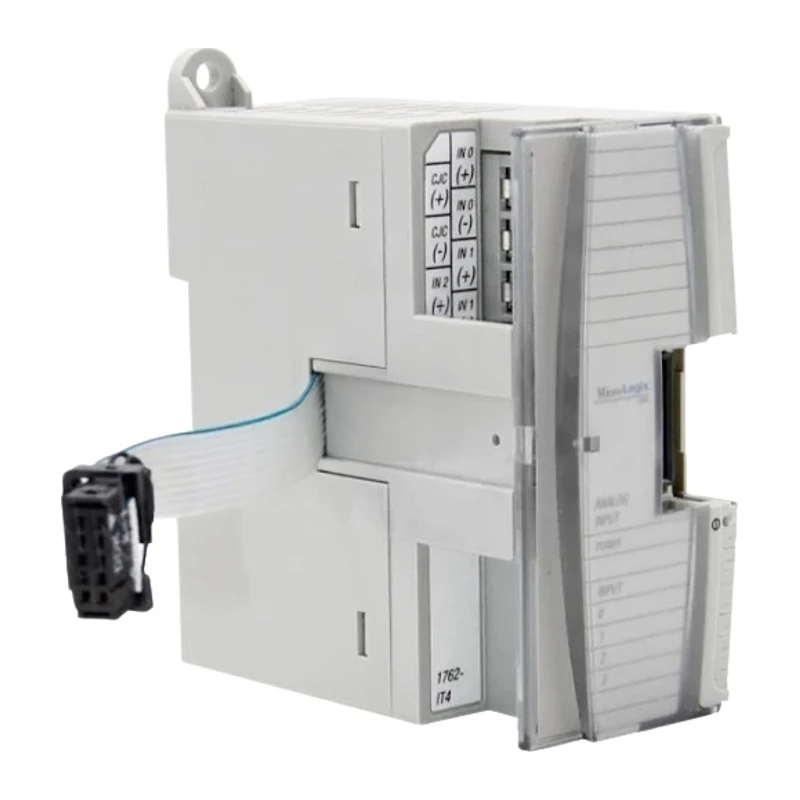 ALLEN BRADLEY-ROCKWELL Input Module 1762-IT4 (1 unit)