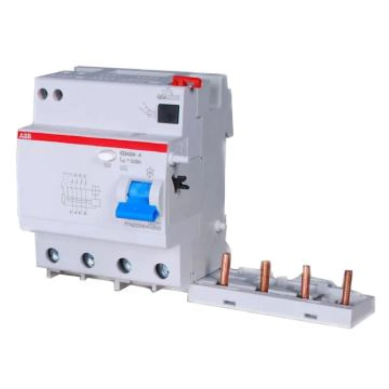ABB DDA Electromagnetic Leakage Current Module, DDA204 A-63/0.03 10113374