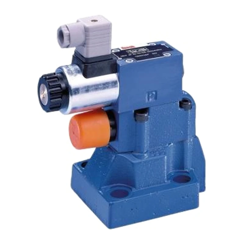 Rexroth solenoid relief valve, DBW 10 B1-5X/315-6EG24N9K4