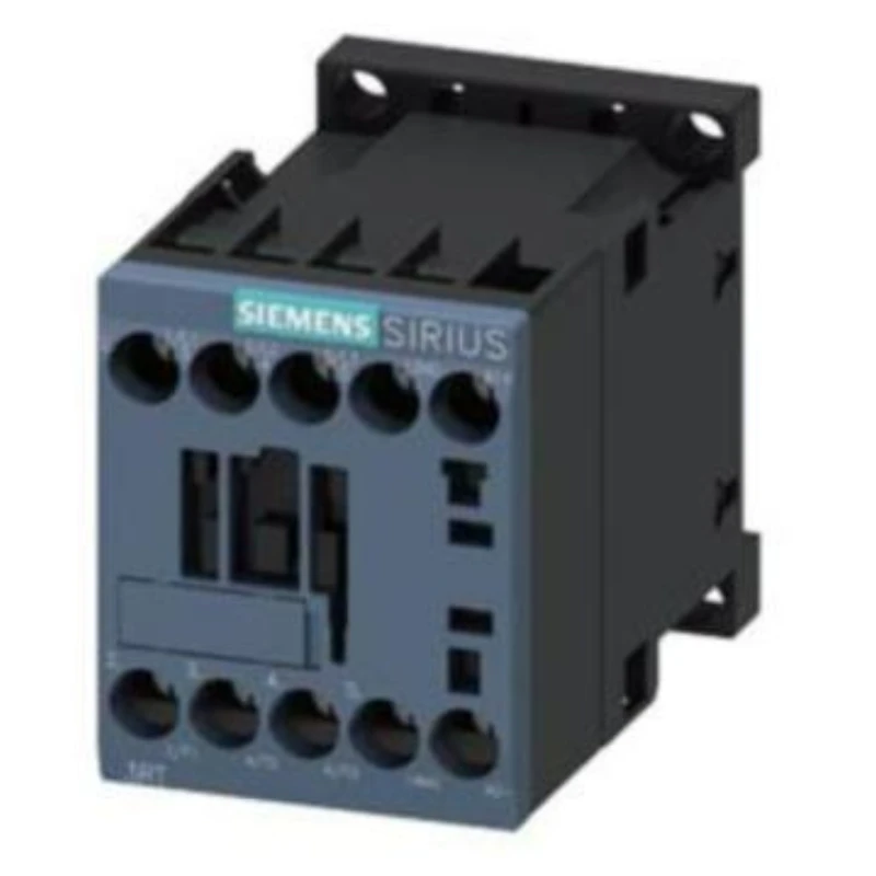 SIEMENS 3RT5/6 AC Contactor (DC Coil), 3RT6015-1BB41 DC24V 7A 1NO 3RT60151BB41