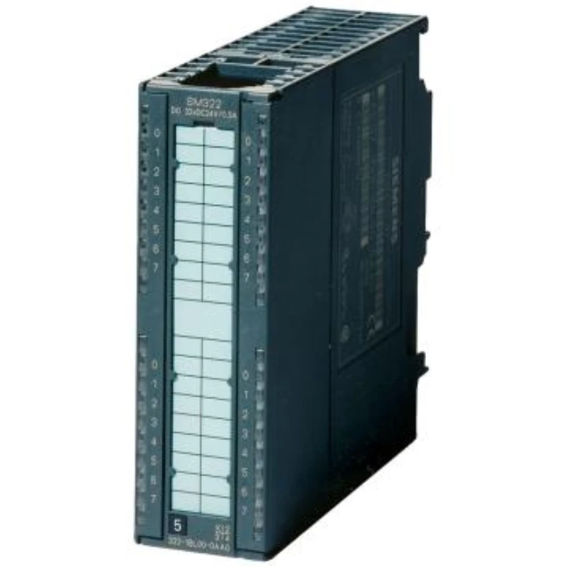 SIEMENS Digital Input/Output Module, 6ES7322-1BH01-0AA0