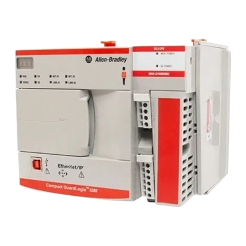 ALLEN BRADLEY-ROCKWELL Security Controller 5069-L310ERMS3 (1 unit)