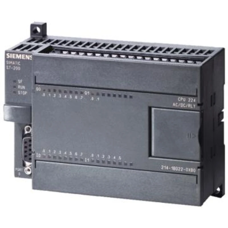 SIEMENS Central Processing Unit, 6ES7214-1AD23-0XB8