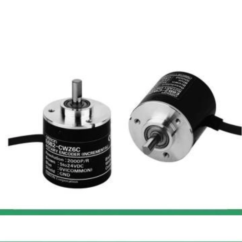 OMRON encoder, E6B2-CWZ5G 1024P/R 2M OMS