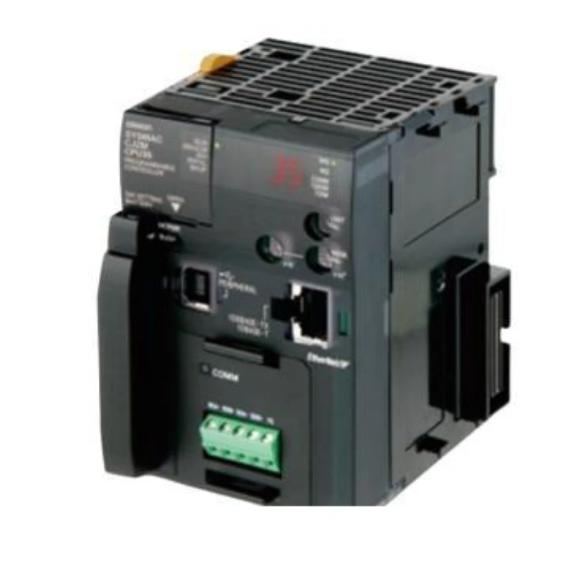 OMRON Pulse I/O Module, CJ2M-MD211