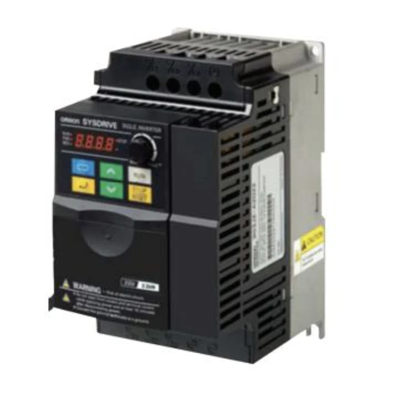 OMRON frequency inverter, 3G3JZ-A4015