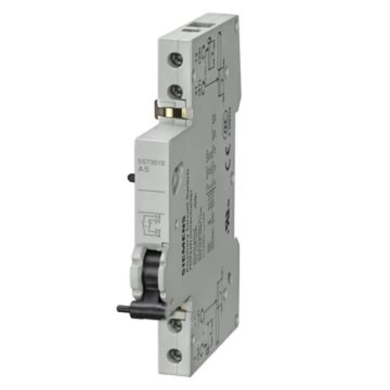 SIEMENS 5ST Accessory Auxiliary Contact, 5ST3010-0CC (Auxiliary Contact (AS), 1NO 1NC) 5ST30100CC