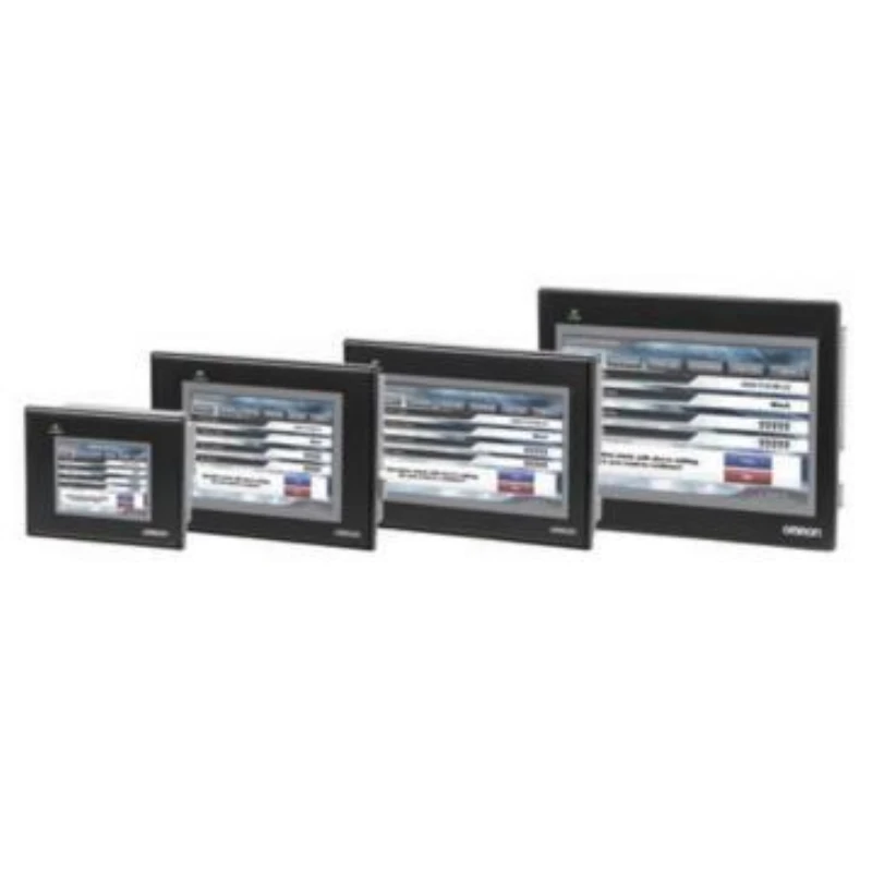 OMRON HMI, NB7W-TW00B, 7IN, 24VDC, Embedded